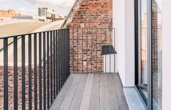 Smartflats - Avenue Antwerp - Photo 1