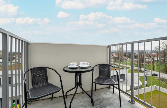 Cosy Apartment With Balcony by Renters - Foto 19