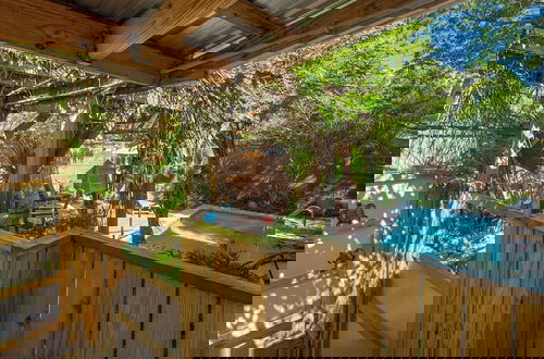 Foto 70 - Private Pool, 3 Minutes to the Beach, Hidden Oasis in BMB