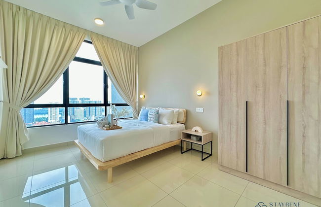 Twin Tower Residence by Stayrene - Foto 71