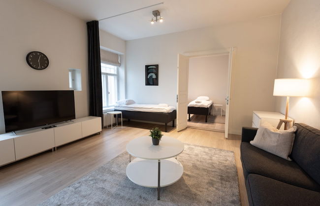 Forenom Serviced Apartments Turku Uudenmaankatu - Photo 56