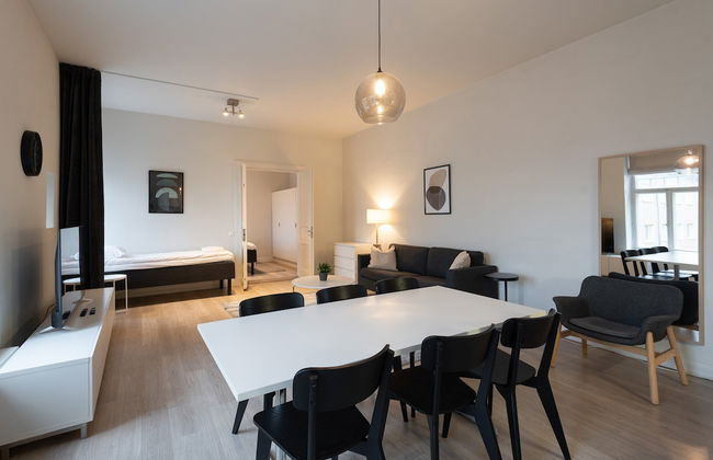 Forenom Serviced Apartments Turku Uudenmaankatu - Photo 59