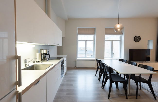 Forenom Serviced Apartments Turku Uudenmaankatu - Photo 35