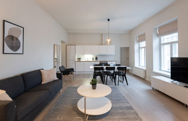 Forenom Serviced Apartments Turku Uudenmaankatu - Photo 54