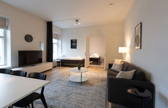 Forenom Serviced Apartments Turku Uudenmaankatu - Photo 61