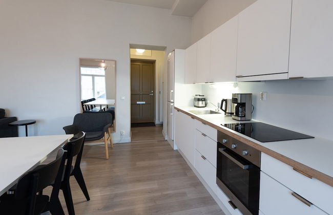 Forenom Serviced Apartments Turku Uudenmaankatu - Photo 33