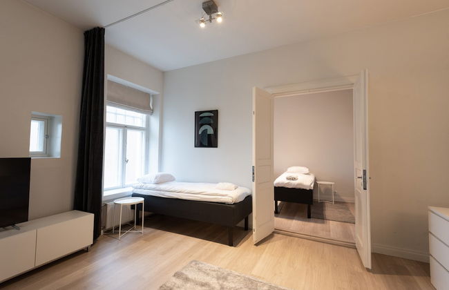 Forenom Serviced Apartments Turku Uudenmaankatu - Photo 58
