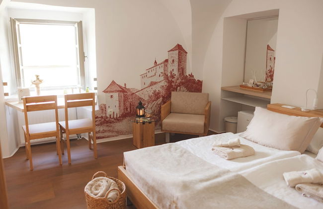 Rooms & Apartments Podsreda Castle - Foto 75