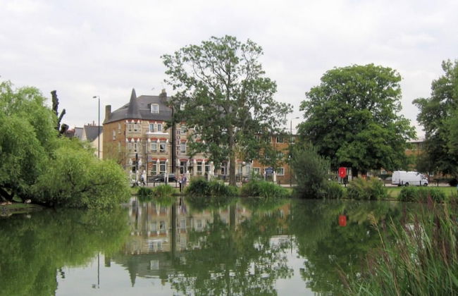 Newly Refurbished 3 bed Flat , Free Parking - Foto 20
