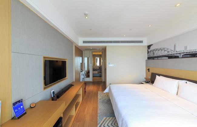 Somerset Bio-Island Guangzhou - Foto 18