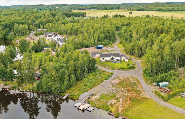 4 Person Holiday Home in Karlskoga-by Traum - Foto 34