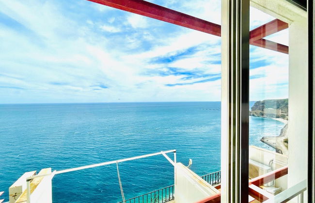 Sea View Escape in La Garrofa - Foto 37