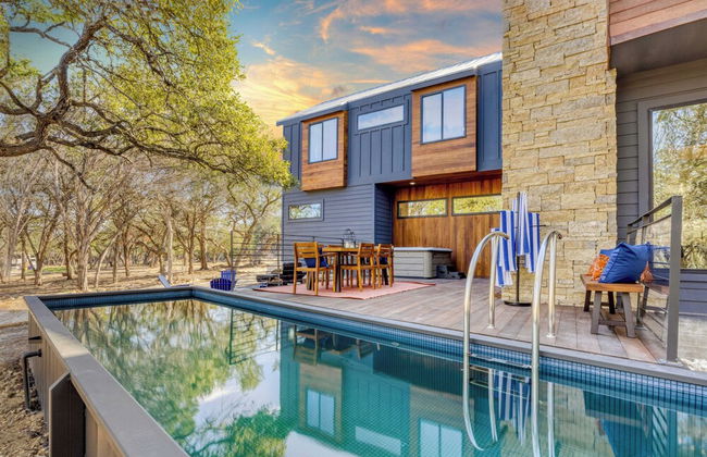 Pool, Hot Tub, Game Room, Fire Pit Luxe & Private 4bdr Maverick by Avantstay - Foto 47