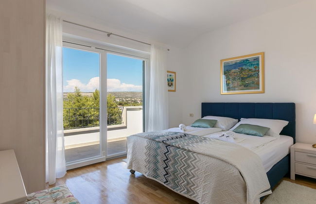 Charming Villa With Pool ,140m From the sea - Foto 5