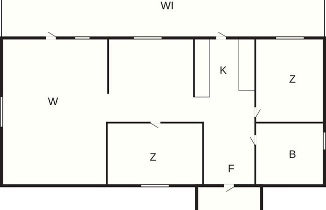 5 Person Holiday Home in Skutskar-by Traum - Foto 11