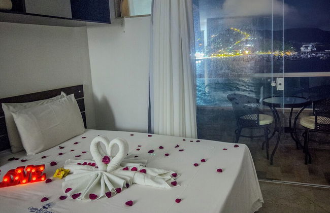 Luxo e Praia Exclusiva para Casal - Foto 40