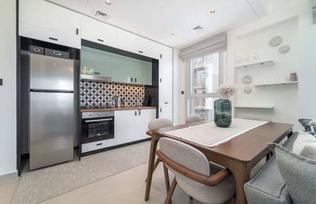 Cozy 2BD Work in Style Dubai Hills - Foto 18