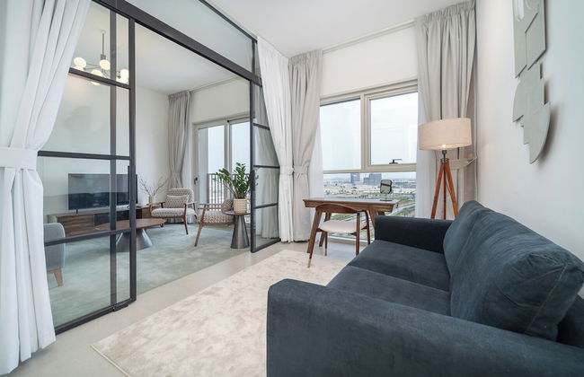 Cozy 2BD Work in Style Dubai Hills - Foto 10