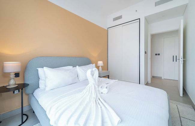 Cozy 2BD Work in Style Dubai Hills - Foto 12
