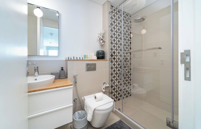 Cozy 2BD Work in Style Dubai Hills - Foto 34