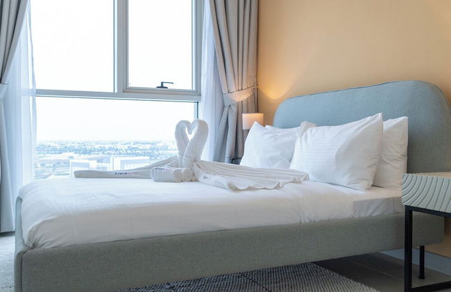 Cozy 2BD Work in Style Dubai Hills - Foto 17