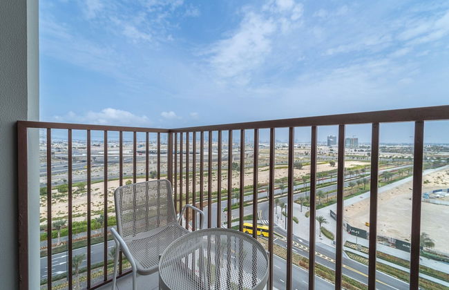 Cozy 2BD Work in Style Dubai Hills - Foto 27