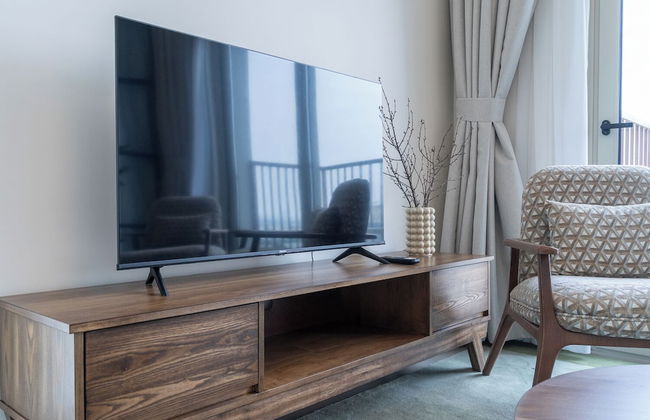 Cozy 2BD Work in Style Dubai Hills - Foto 24