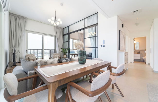 Cozy 2BD Work in Style Dubai Hills - Foto 30