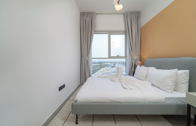 Cozy 2BD Work in Style Dubai Hills - Foto 6