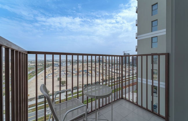 Cozy 2BD Work in Style Dubai Hills - Foto 28