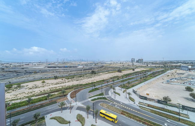 Cozy 2BD Work in Style Dubai Hills - Foto 52
