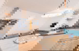 Foto 3 - Luxurious Apartment With Dishwasher, 1 km. From the Beach