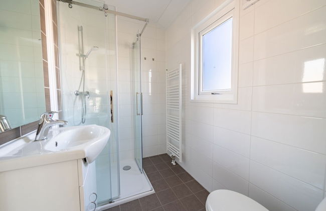 Comfortable Chalet With Microwave, Near Efteling - Foto 11