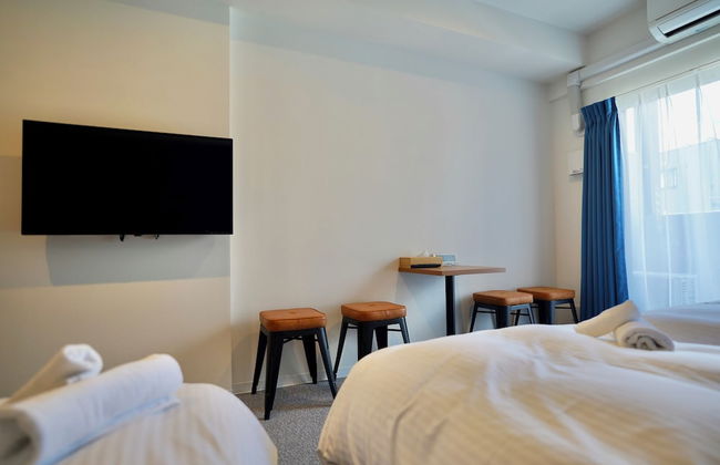 Apartment Hotel 11 Namba Minami Shin-Imamiya - Photo 40