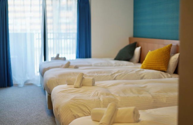 Apartment Hotel 11 Namba Minami Shin-Imamiya - Photo 36