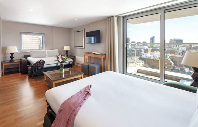 Marlin Aldgate Tower Bridge - Foto 8