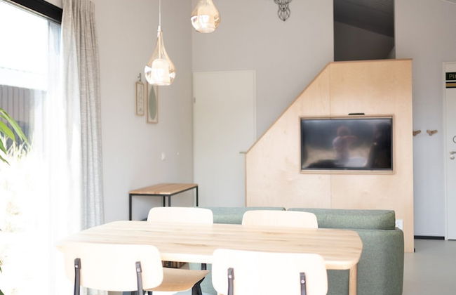 Modern Lodge With Dishwasher, Near the Sea - Foto 10