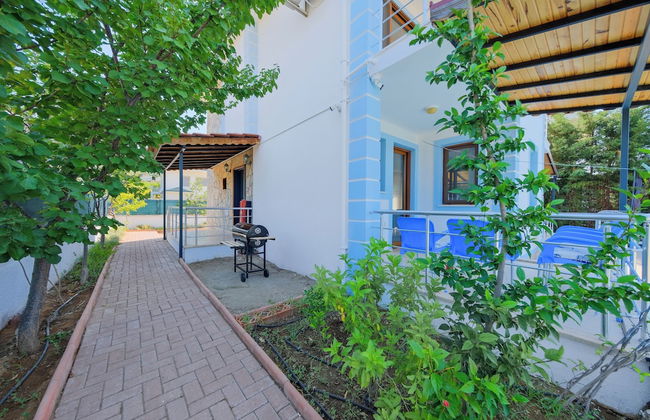 Talia deniz manzaralı 4 odalı lüks Villa - Photo 37