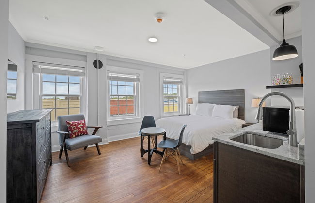 Historic Conway Lofts - Foto 22