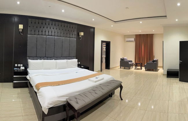 Aaron's Place Luxury Apartments & Rooms - Foto 15