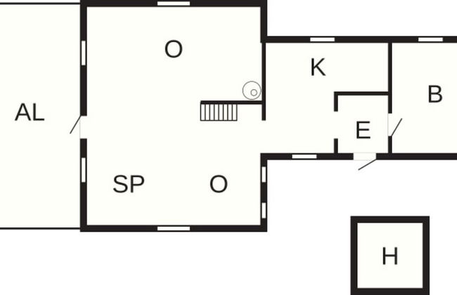 4 Person Holiday Home in Munka-ljungby-by Traum - Foto 7