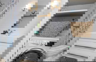 Foto 16 - 6 Person Holiday Home in Gjern-by Traum