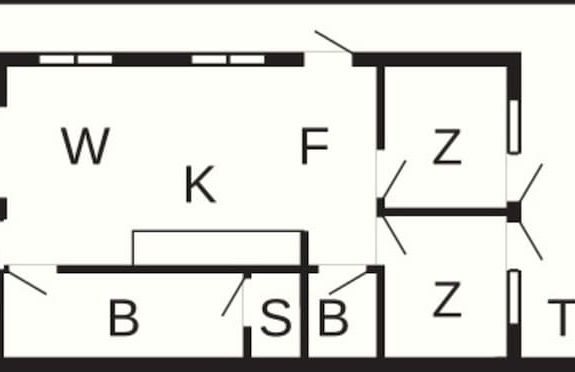 6 Person Holiday Home in Gjern-by Traum - Foto 13