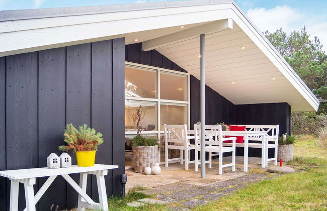 4 Person Holiday Home in Thisted - Foto 24