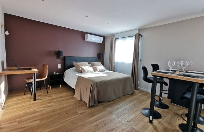 Appart Hotel Spa Perpignan - Foto 22
