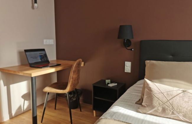 Appart Hotel Spa Perpignan - Foto 20