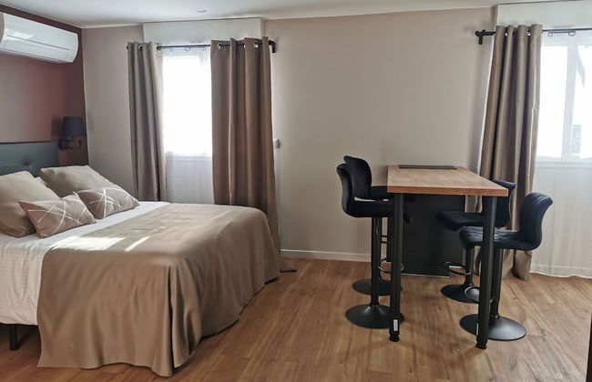 Appart Hotel Spa Perpignan - Foto 23