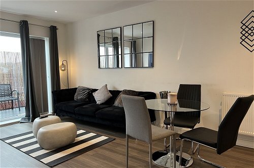 Foto 18 - Captivating Luxury 1-bed Apartment in London