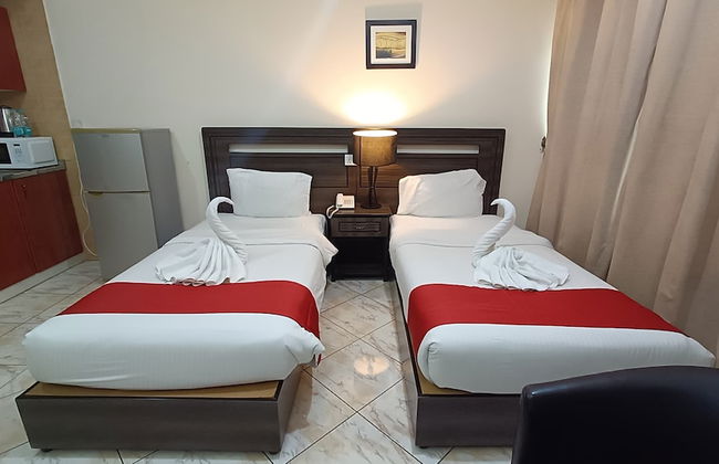 RUWI BEACH HOTEL APARTMENTS - Photo 38