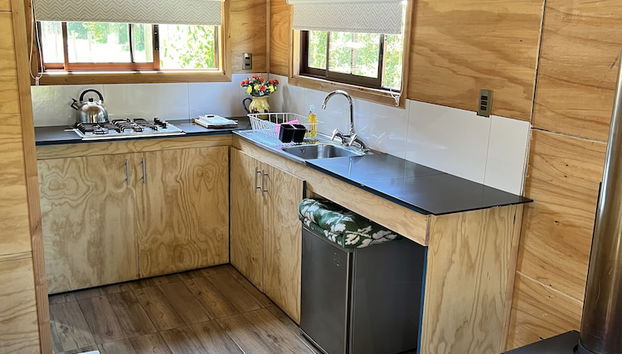 Cozinha privada